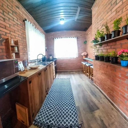 Chale Greifswald Pomerode Ngoại thất bức ảnh