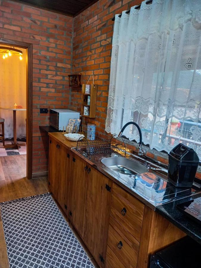 Chale Greifswald Pomerode Ngoại thất bức ảnh