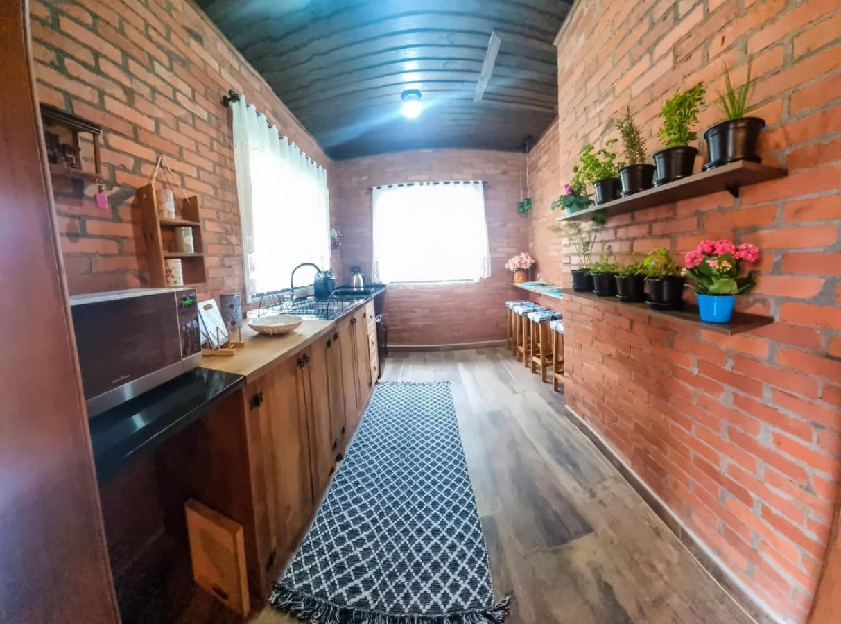 Chale Greifswald Pomerode Ngoại thất bức ảnh